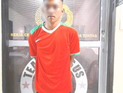 Gelapkan Septor Teman Seperjalanan, Pemuda Ini Diciduk Polsek Labuhanruku 