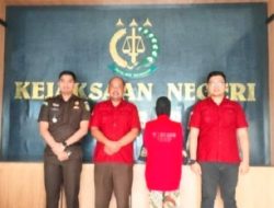 Sudah 4 Terpidana Kasus Klaim BPJS RSUD Batu Bara Dieksekusi ke LP Kelas IIA Labuhanruku