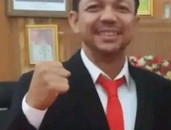 Dilantik Sebagai Anggota DPRD Batu Bara PAW, Rizal Syahreza Jadi Ketua Komisi 1