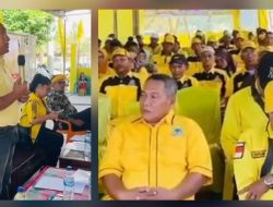 Ismar Khomri : Golkar Tegas Tolak Penundaan Pemilu 2024