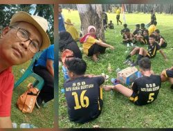 SSB Batu Bara Bertuah Bertekad  Lolos ke LSI U14 Nasional 