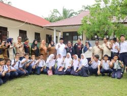 Wali Kota Tanjungbalai Ajak Para Pelajar Untuk Jauhi Serta Ikut Berpartisipasi Brantas Peredaran Narkoba