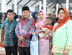 Wali Kota Waris Tholib Komitmen Akan Atur Strategi Dalam Mengatasi Stunting di Tanjungbalai