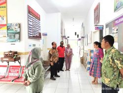 Optimis Gelar Tahap II, Capaian Sub PIN Polio Tahap I di Batu Bara Lampaui Target Nasional