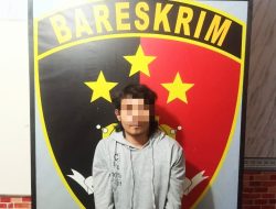 Polsek Indrapura Tangkap AIR Pemilik 3 Paket Daun Ganja