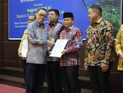 Wali Kota Tanjungbalai Hadiri Kick Off Meeting Pemeriksaan Terinci LKPD 2022 di BPK RI Perwakilan Sumut