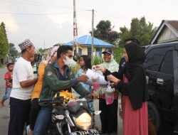 Bersama RIE Batu Bara, Doli Kurnia Tanjung Berbagi Berkah Ramadhan