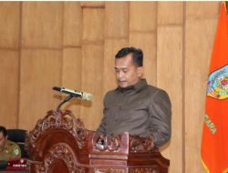 FRAKSI GOLKAR MENYETUJUI RANPERDA 2 YANG DI AJUKAN PEMKAB BATU BARA