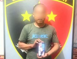 Jambret Pelajar Putri, Pria Tegap Ini Babak Belur Dimassa