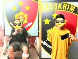 Melawan Petugas, Warga Tebing Tinggi Pembobol Rumah di Batu Bara Dihadiahi Timah Panas