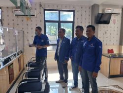 Dpc Demokrat Ajukan Permohonan Hukum Ke PN Kisaran