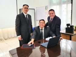 Ketua Kadin Batu Bara OK Faizal Peroleh Gelar Magister Administrasi Publik