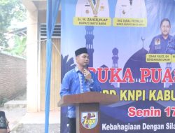 Pererat Silaturahmi, DPD KNPI Batu Bara Buka Bersama & Berbagi kepada Dhuafa