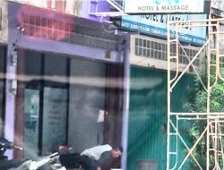 Ismahi Sumut Soroti Dugaan Maraknya Tempat Maksiat Berkedok Spa