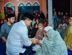 Pulangkan Jenazah Ade Dari Malaysia, Keluarga; Terimakasih Pak Zahir, Bupati Batu Bara