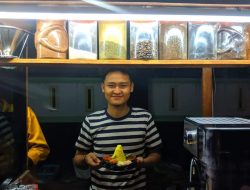 Warung Kopi Sejalan Subuh Muhammad Tempat Nongkrong yang Nyaman