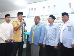 Buka LMD 1 dan Rapimwil BKPRMI Sumut, Musa Rajecksah Minta Kader Pemuda Masjid Solid Bergerak Untuk Pemilu 2024