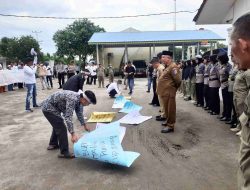 Kecewa, Tunas Muda Gemkara Batu Bara Unras Dengan 12 Tuntutan