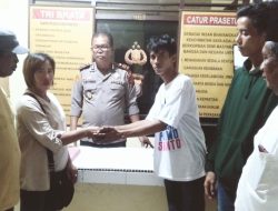 Kasus Penganiayaan di Tanjung Beringin Berakhir Damai Lewat Restoratif Justice