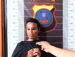 Mau Nyabu, Nelayan Perupuk Ini Ketangkul Polisi