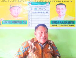 Songsong Pemilu Serentak 2024, Golkar Batu Bara Targetkan 8 Kursi