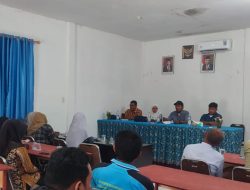Sosialisasi Netralitas Kepala Desa, Perangkat Desa, BPD pada Pemilu Serentak Tahun 2024