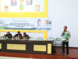 Suprayitno Terpilih Menjadi Ketua DPD Apkasindo Batu Bara