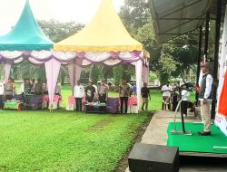Ketua Bawaslu Batu Bara Ingatkan Jajaran Pengawas Pemilu Jaga Kesehatan dan Integritas