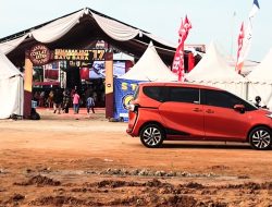 Stand Pemkab di HUT Batu Bara Diduga Dikomersilkan