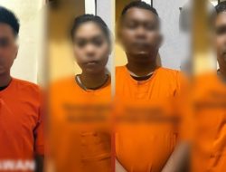 Usai Ringkus 3 Tersangka Pengedar, Satres Narkoba Polres Batu Bara Ciduk Tersangka Bandar Ekstasi di Sergai