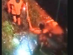 Proyek Drainase di Jalinsum Batu Bara Gunakan Batu Padas Diduga Menyalahi Spek