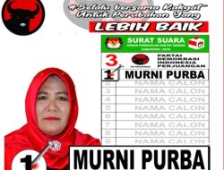 Caleg DPRD Batu Bara Murni Bersama Rakyat Untuk Perubahan Lebih Baik