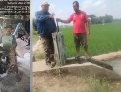 Ini Kata Pejabat Distanbun Batu Bara Soal Tudingan Sawah Disebut Kekeringan dan Pupuk Langka