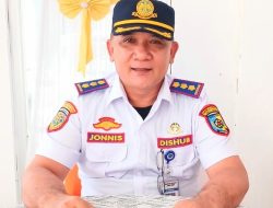 Dinas PUTR Batu Bara Ambil Alih Pembangunan Workshop Kapal Tahun 2022