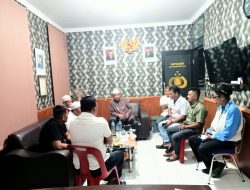 Atasi Tawuran, Kapolsek Labuhanruku :  Tidak Tertutup Kemungkinan Ditempuh Jalur Hukum