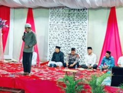 Ustadz Nasional ” Ucay ” Isi Tabligh Akbar PERMASI Kota Tanjungbalai.