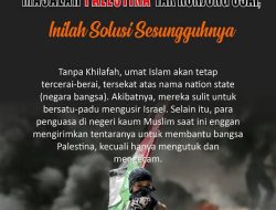 MENYOAL KELEMAHAN PARA PENGUASA MUSLIM