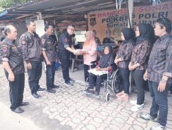 Syaiful Syafri ; Menjelang HUT Bhayangkara Ke 78 Diminta KBPP Polri Sumut Jaga Kamtibmas