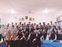 Serahkan Jabatan PKH, Mukhrizal Arif Telah Sukses Kuliahkan 47 Putra/i Batu Bara Hingga Tamat Sarjana di UMSU