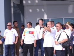 Venue PON 2024 di Sumut, Baharuddin Siagian: Agustus Sudah Bisa Digunakan