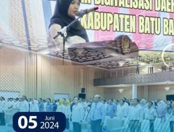 Bapenda Batubara Terus Tingkatkan Percepatan Perluasan Digitalisasi Daerah