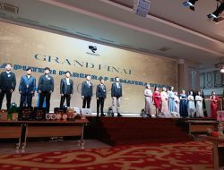 Syaiful Syafri ; Tahun 2025 Grand Final Pemilihan Putra/i Parekraf Sumut Kita Minta Dibuka Gubsu