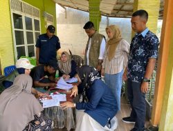 Tuntas.!! KPU Batu Bara Gempur Coklit Sebelum Tenggat Waktu.