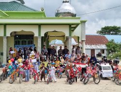 Meriahkan Tahun Baru Islam, “PERMATA” Tanah Timbul Gelar Berbagai Perlombaan Islami.