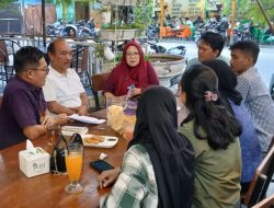Melalui PPK Ormawa, Mahasiswa Umsu Berdayakan Masyarakat Untuk Industri Singkong Sekala Nasional.