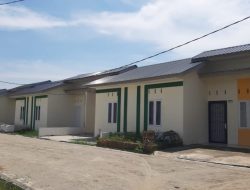 Yuk Buruan Memiliki Rumah Murah Di Bumi Mi’raj Permei 3 Hamparan Perak Hanya Rp. 166 Jutaan.