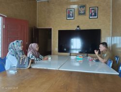 Peduli Pendidikan di Batu Bara, Rumah Informasi & Edukasi Kolaborasi Dengan Dinas Pendidikan.