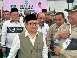 Syaiful Syafri ; Ketum PKB Muhaimin Minta Para Pemimpin Memikirkan Kesejahteraan Rakyat Di Apresiasi.