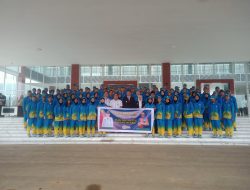 Berangkatkan 64 Atlet Popprovsu Ke-XXI, Kontingen Batu Bara Optimis Juara.