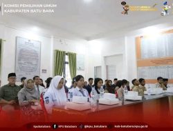 KPU Batu Bara Melakukan Pelatihan untuk Pemilih Pemula dalam Pilkada 2024.